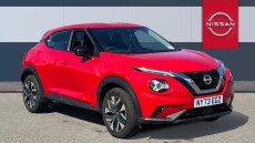 Nissan Juke 1.0 DiG-T 114 Acenta 5dr Petrol Hatchback